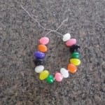 Jellybean Bracelet tie