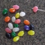 Jellybean Bracelet with holes