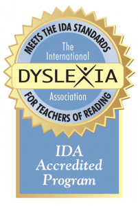 IDA Accredited Program Large