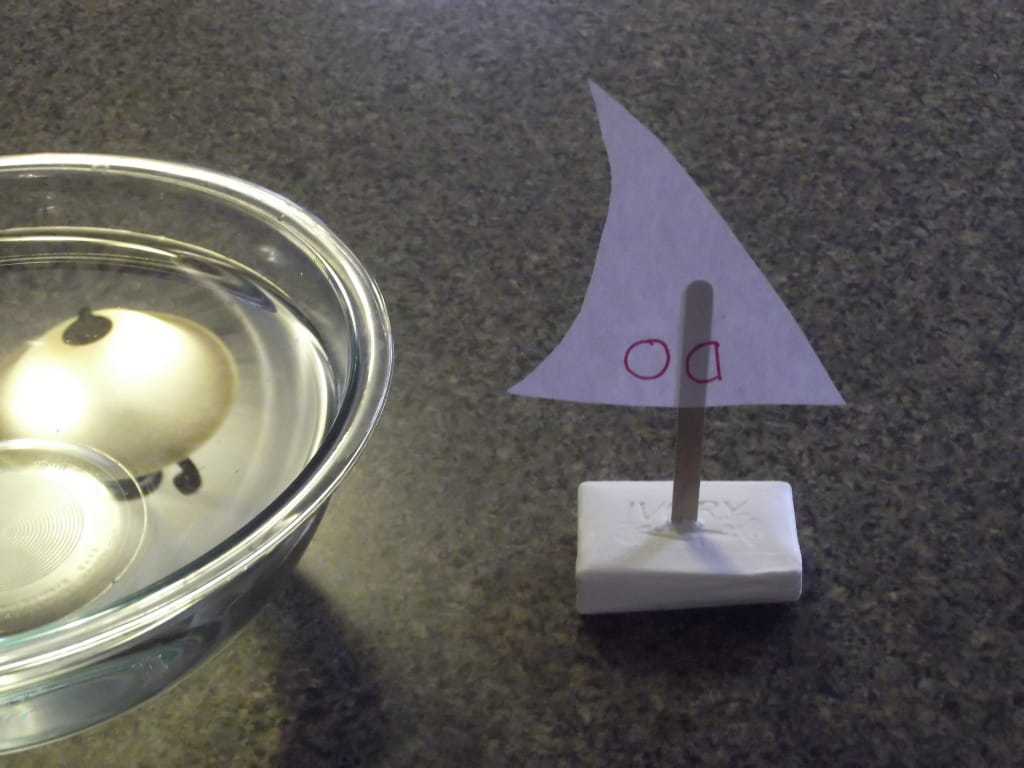 Multisensory Monday Will a Soap Boat Float? Brainspring Store