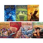 harry potter series